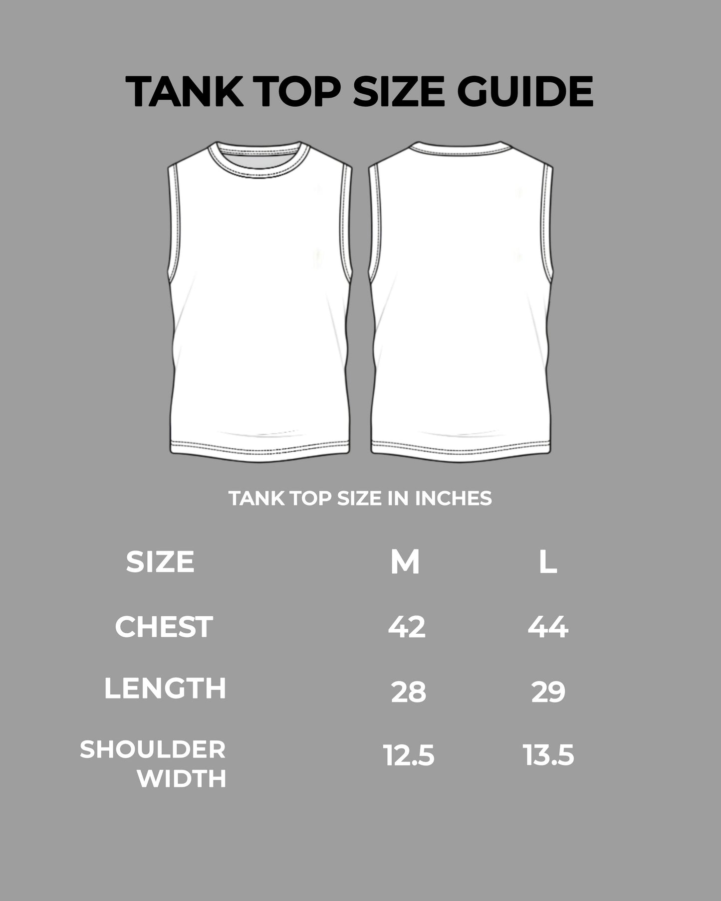 GOAT MEPHISTOTHELES TANK TOP