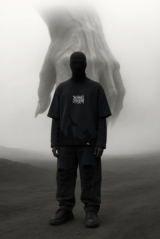 DRDRIP X DIVINE | GUNEHGAR OVERSIZED