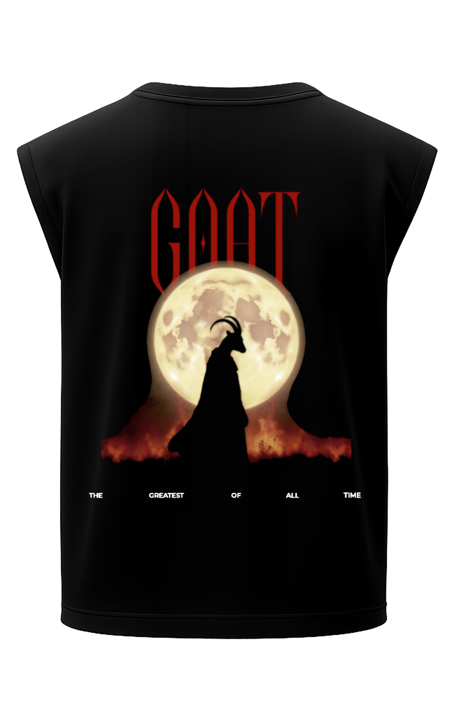 GOAT MEPHISTOTHELES TANK TOP