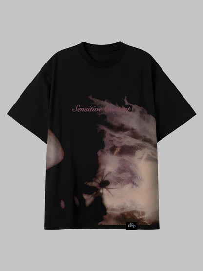 SENSITIVE CONTENT VOL.ll | OVERSIZED TSHIRT