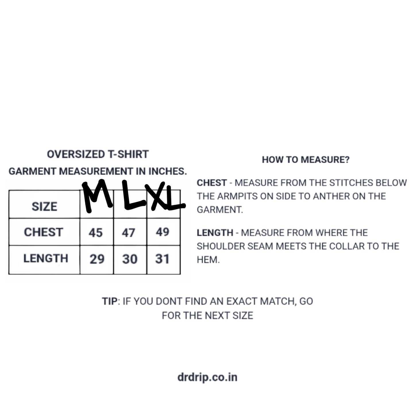 $ X DRDRIP | PRARTHANA | Oversized White Tee