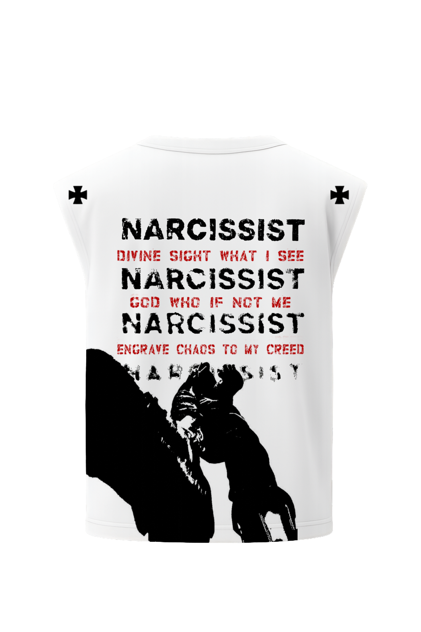 NARCISSIST TANK TOP